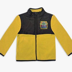 STAR WARS R2-D2 Pieced Fleece Jacket for Boys
